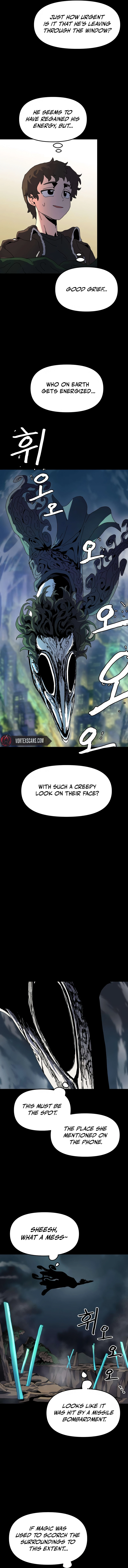 Read Archmage Curriculum chapter 6 image 3 on Lezhin