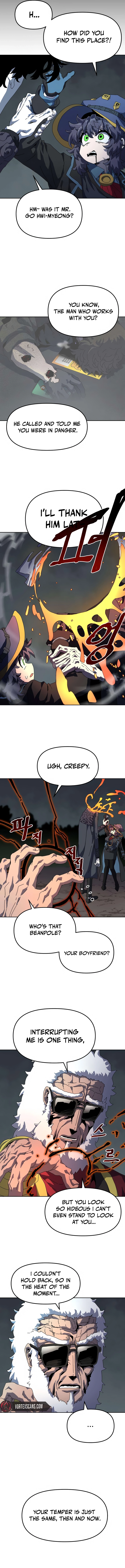Read Archmage Curriculum chapter 6 image 5 on Lezhin