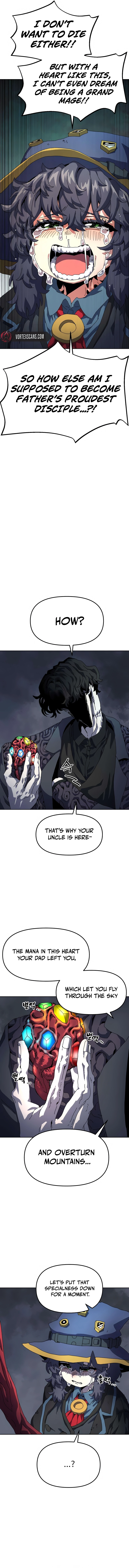 Read Archmage Curriculum chapter 6 image 9 on Lezhin
