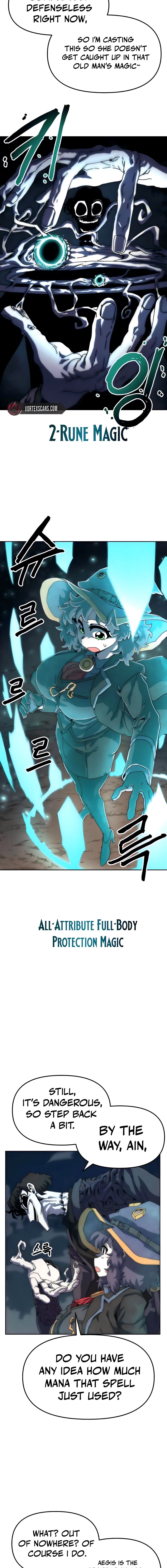 Read Archmage Curriculum chapter 7 image 1 on Lezhin