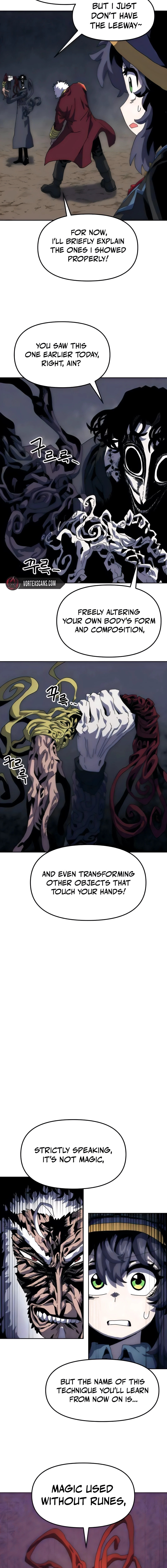 Read Archmage Curriculum chapter 7 image 12 on Lezhin