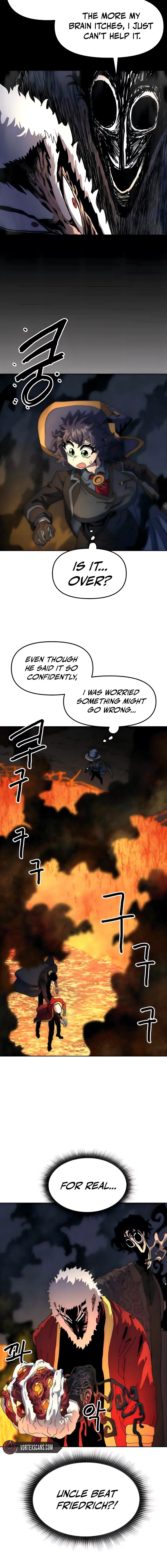 Read Archmage Curriculum chapter 7 image 19 on Lezhin