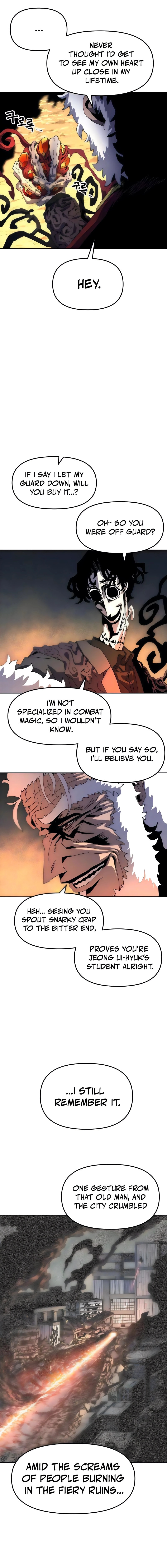 Read Archmage Curriculum chapter 7 image 20 on Lezhin