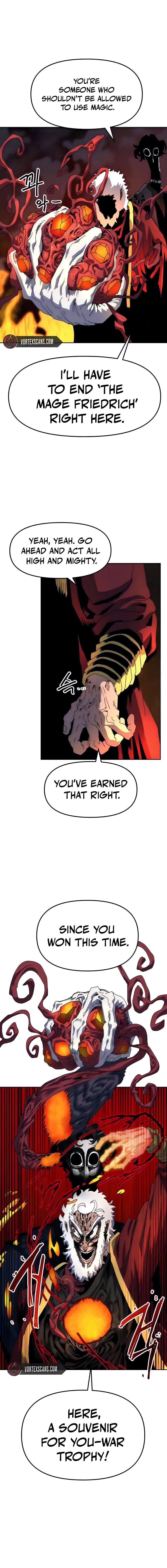 Read Archmage Curriculum chapter 7 image 21 on Lezhin