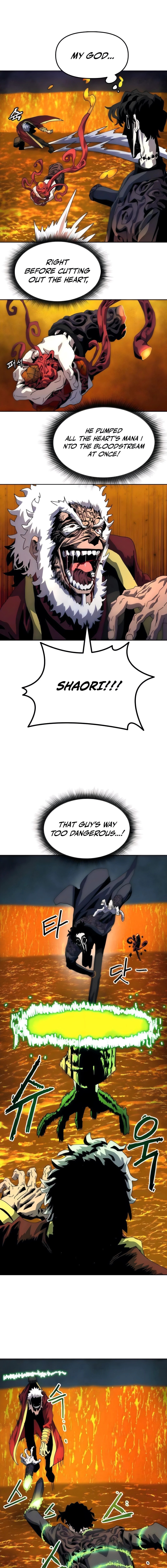 Read Archmage Curriculum chapter 7 image 22 on Lezhin
