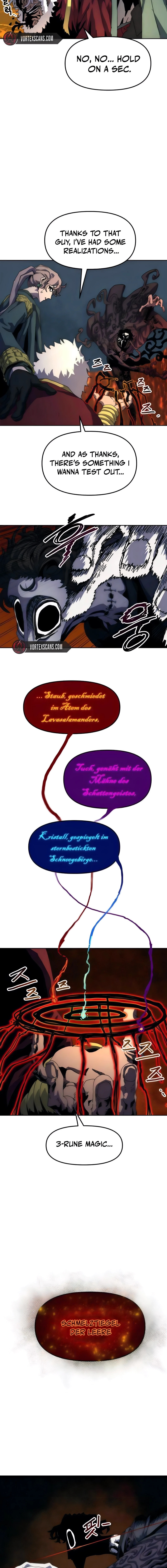 Read Archmage Curriculum chapter 7 image 24 on Lezhin