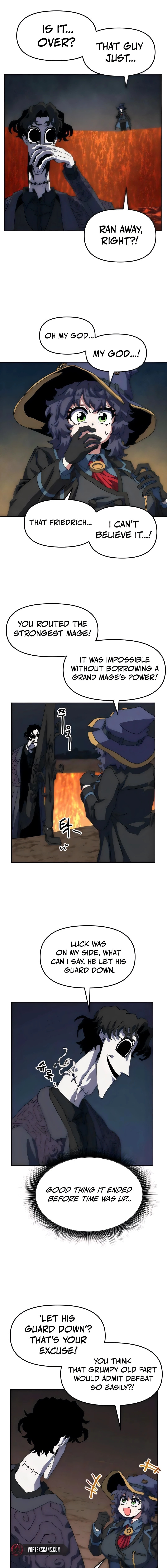 Read Archmage Curriculum chapter 7 image 26 on Lezhin