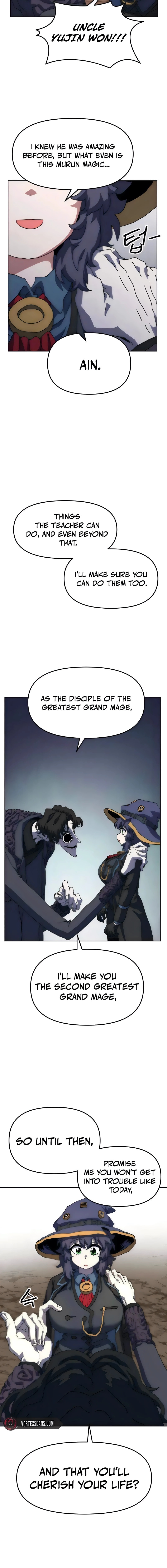 Read Archmage Curriculum chapter 7 image 27 on Lezhin