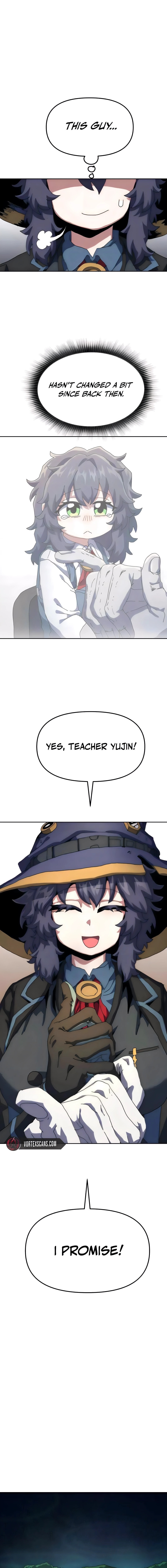 Read Archmage Curriculum chapter 7 image 28 on Lezhin