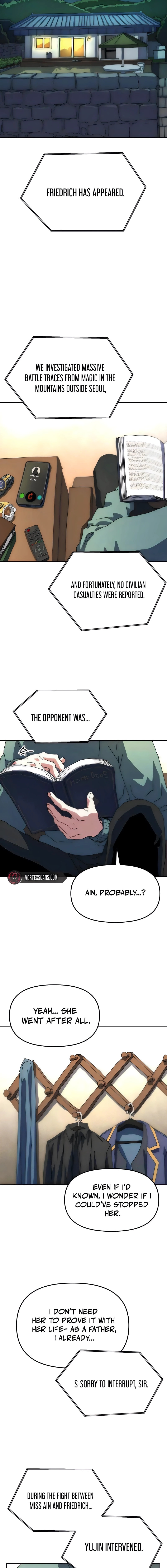 Read Archmage Curriculum chapter 7 image 29 on Lezhin