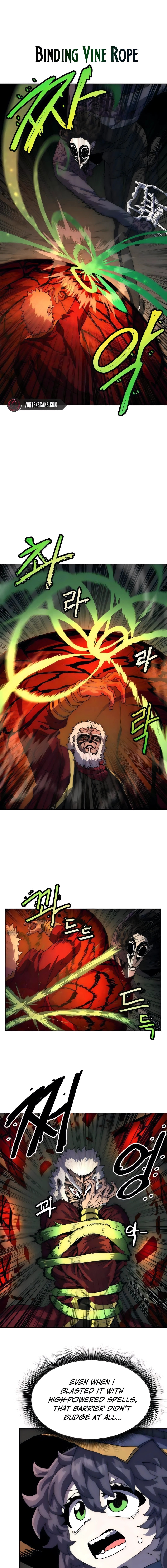 Read Archmage Curriculum chapter 7 image 4 on Lezhin