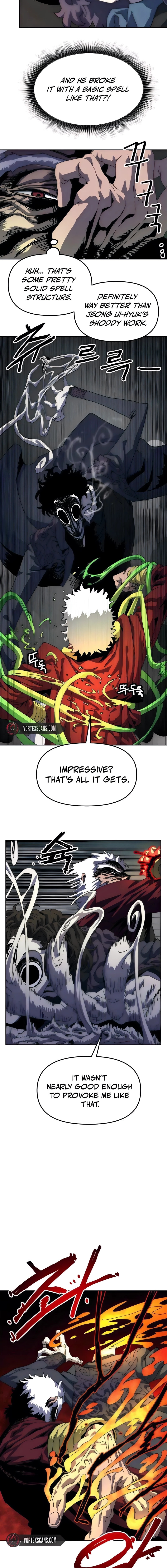 Read Archmage Curriculum chapter 7 image 5 on Lezhin