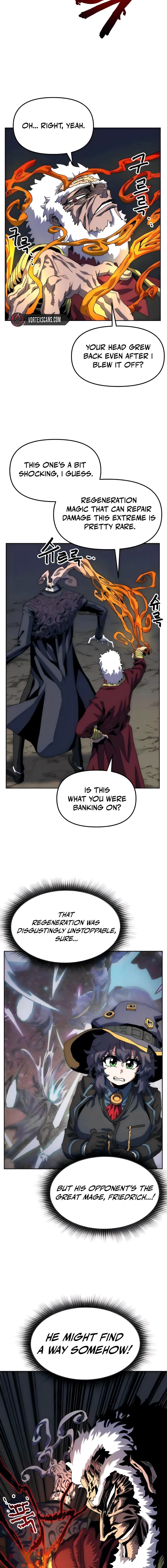 Read Archmage Curriculum chapter 7 image 6 on Lezhin