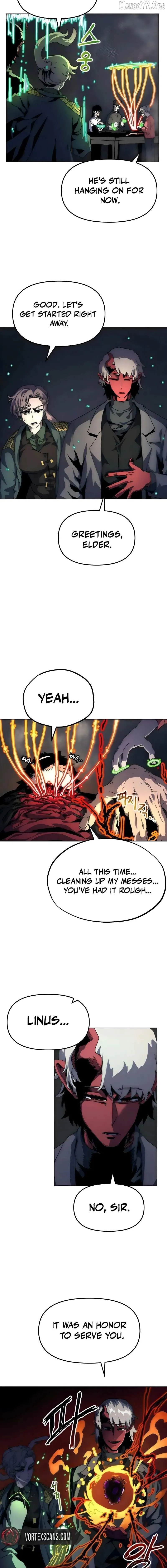 Read Archmage Curriculum chapter 8 image 1 on Lezhin
