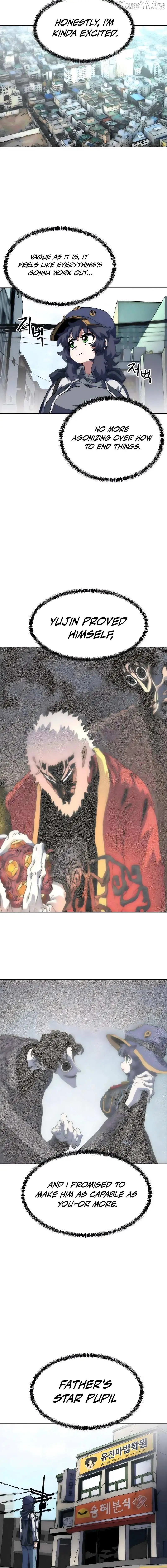 Read Archmage Curriculum chapter 8 image 10 on Lezhin