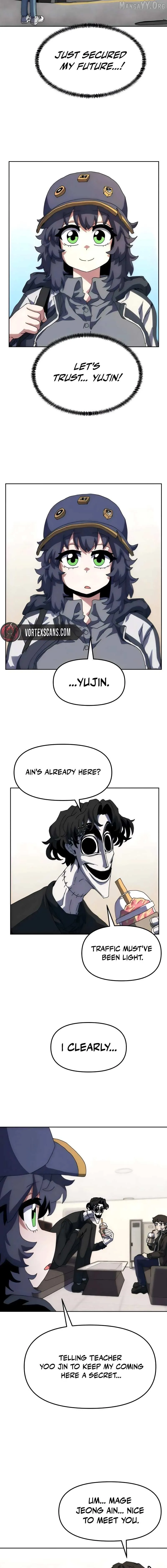 Read Archmage Curriculum chapter 8 image 11 on Lezhin