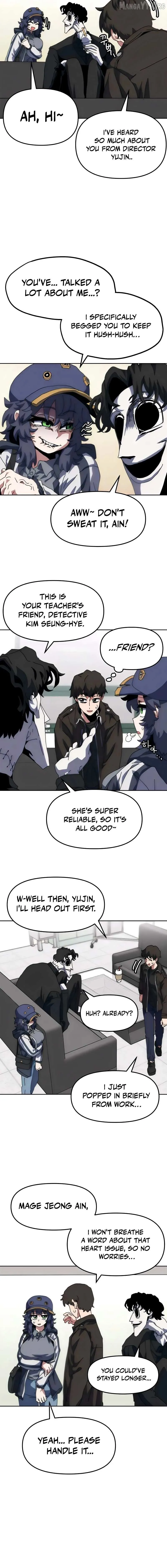 Read Archmage Curriculum chapter 8 image 12 on Lezhin