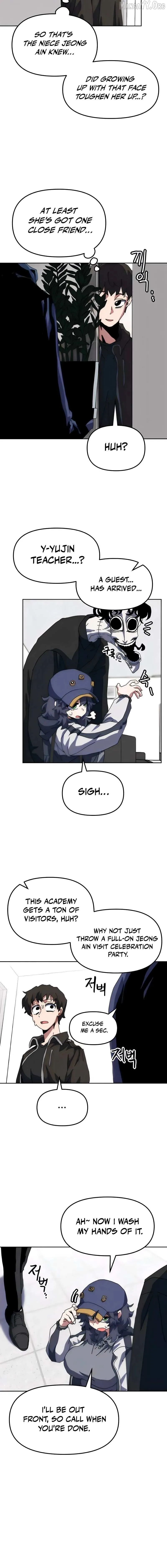 Read Archmage Curriculum chapter 8 image 14 on Lezhin