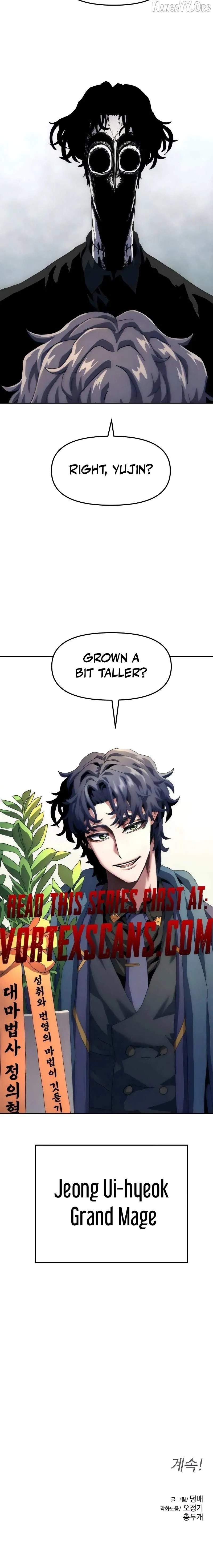 Read Archmage Curriculum chapter 8 image 17 on Lezhin