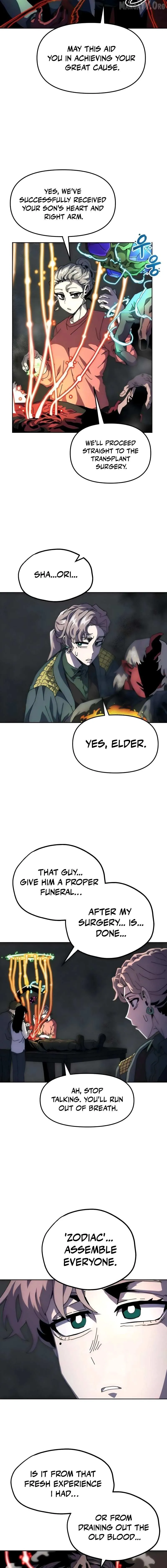 Read Archmage Curriculum chapter 8 image 2 on Lezhin