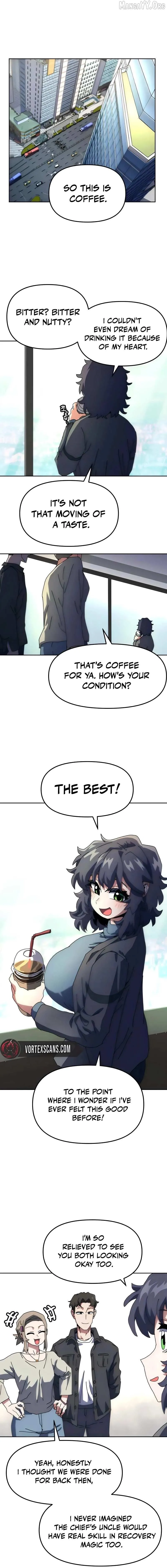Read Archmage Curriculum chapter 8 image 4 on Lezhin