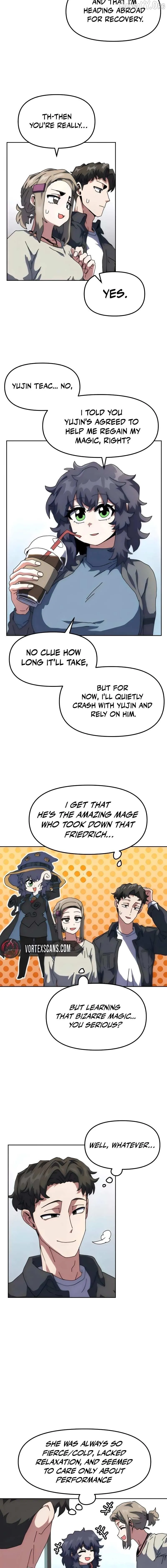 Read Archmage Curriculum chapter 8 image 6 on Lezhin