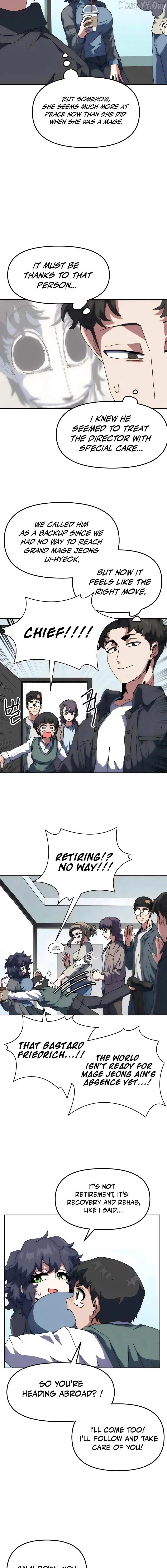Read Archmage Curriculum chapter 8 image 7 on Lezhin