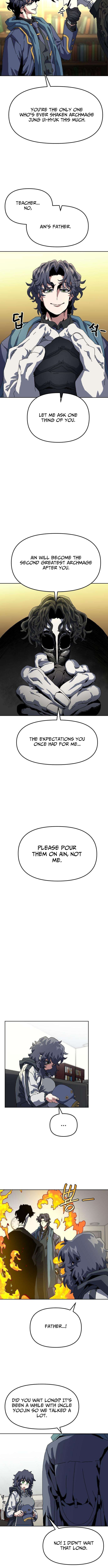 Read Archmage Curriculum chapter 9 image 10 on Lezhin