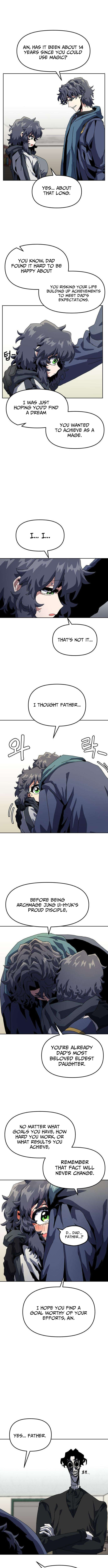 Read Archmage Curriculum chapter 9 image 11 on Lezhin
