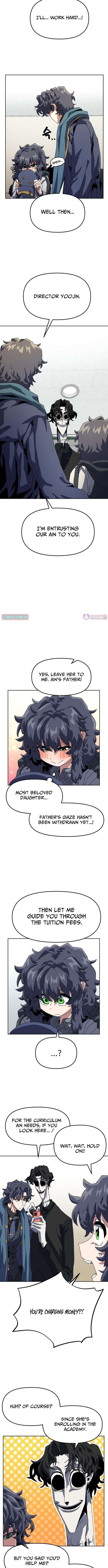 Read Archmage Curriculum chapter 9 image 12 on Lezhin
