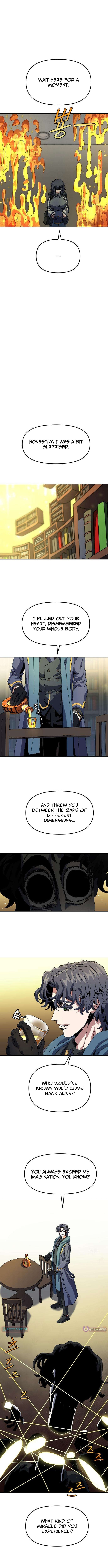 Read Archmage Curriculum chapter 9 image 5 on Lezhin