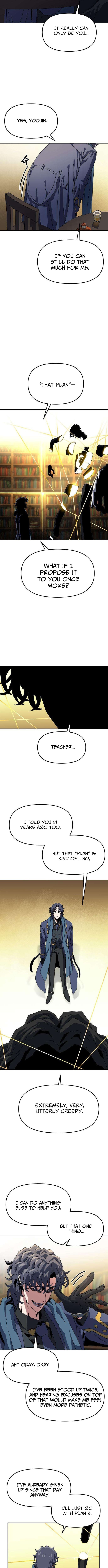 Read Archmage Curriculum chapter 9 image 7 on Lezhin