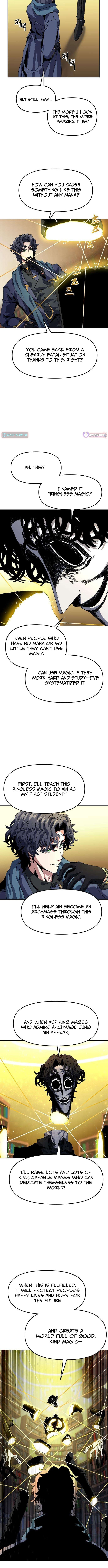 Read Archmage Curriculum chapter 9 image 8 on Lezhin