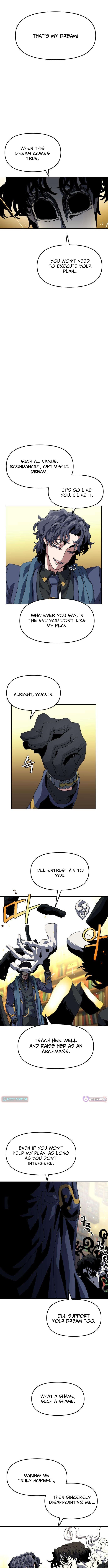 Read Archmage Curriculum chapter 9 image 9 on Lezhin
