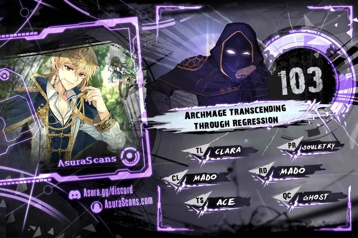 Read Archmage Transcending Through Regression chapter 103 image 1 on Lezhin