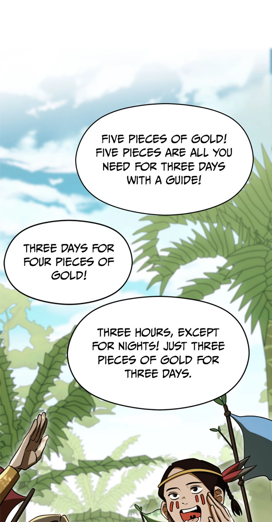 Read Archmage Transcending Through Regression chapter 110.1 image 1 on Lezhin