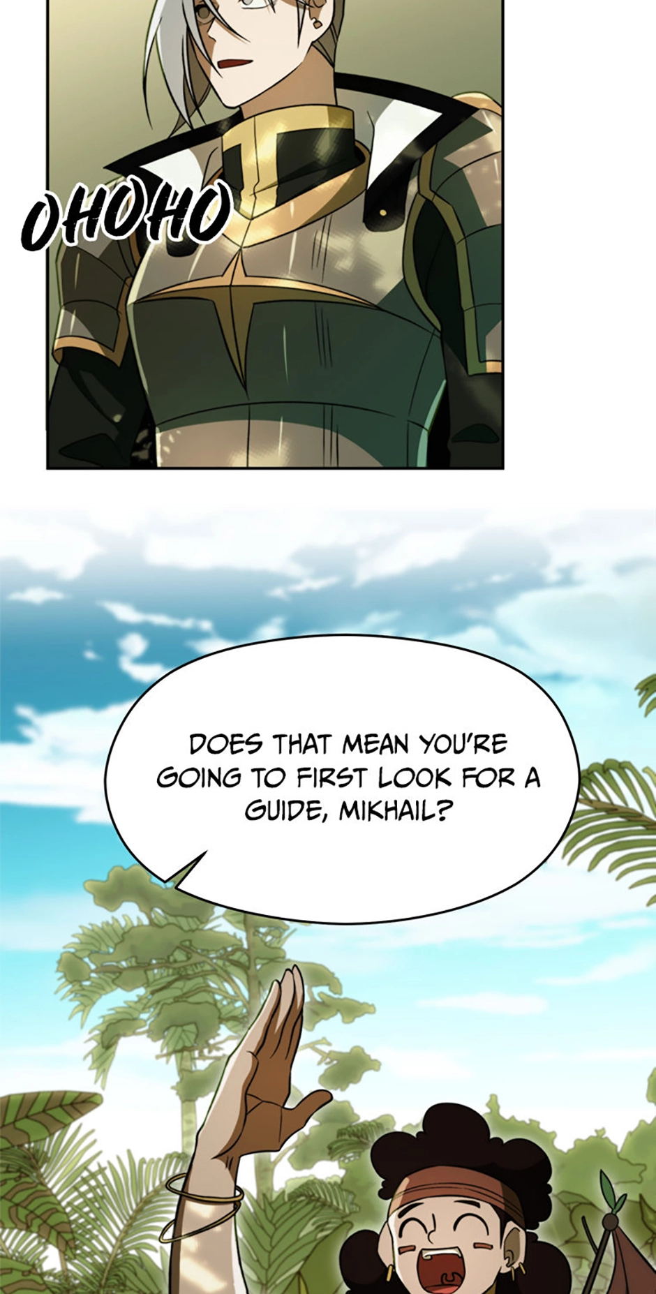 Read Archmage Transcending Through Regression chapter 110.1 image 10 on Lezhin