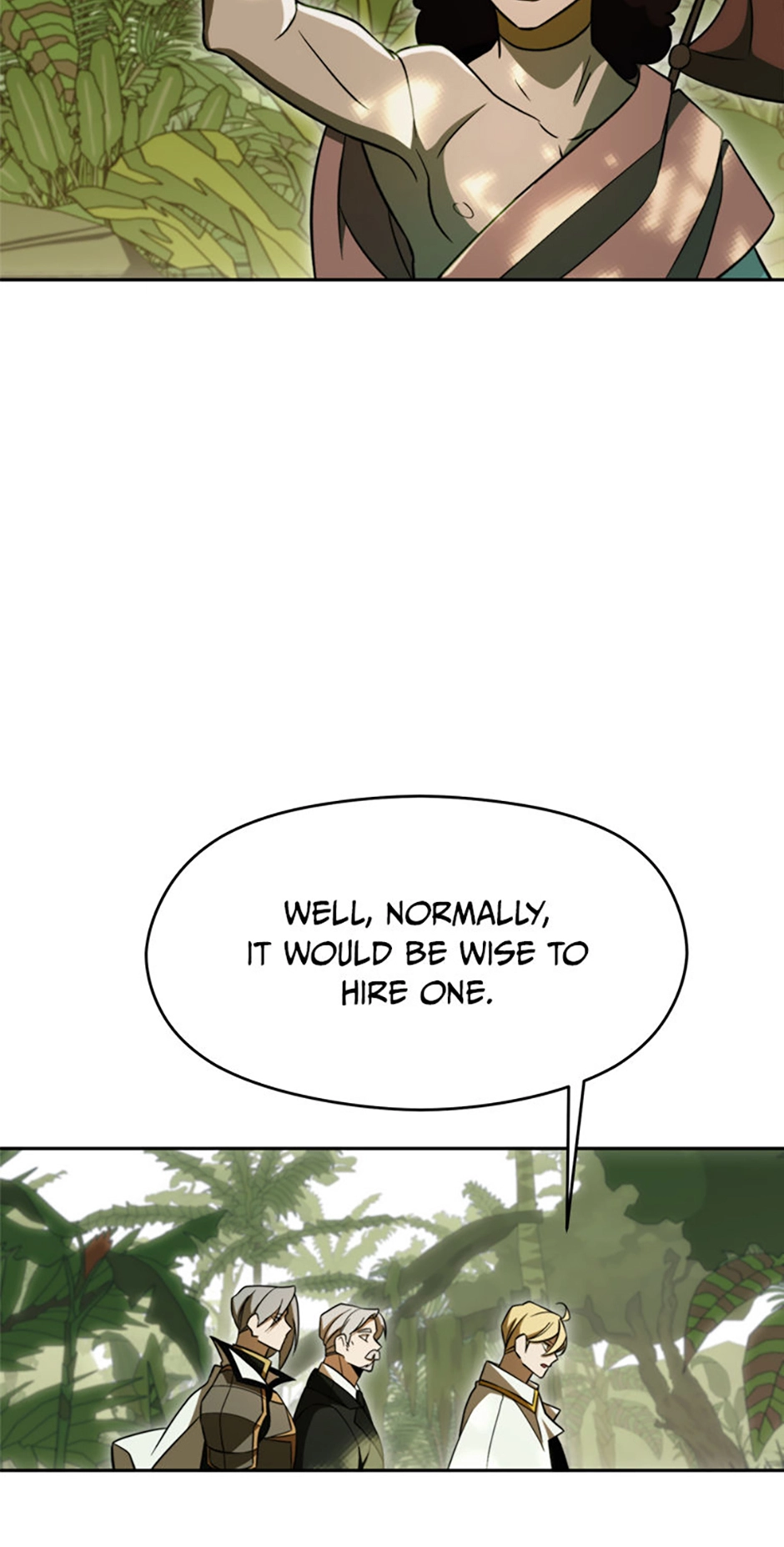 Read Archmage Transcending Through Regression chapter 110.1 image 11 on Lezhin