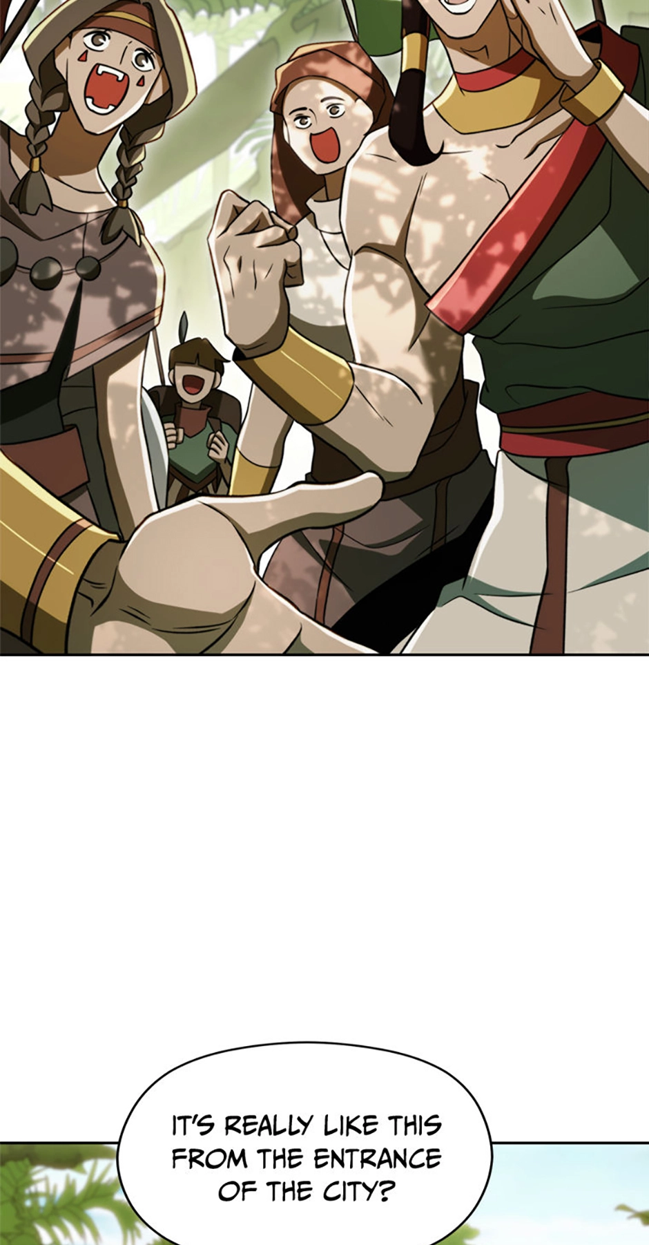 Read Archmage Transcending Through Regression chapter 110.1 image 2 on Lezhin
