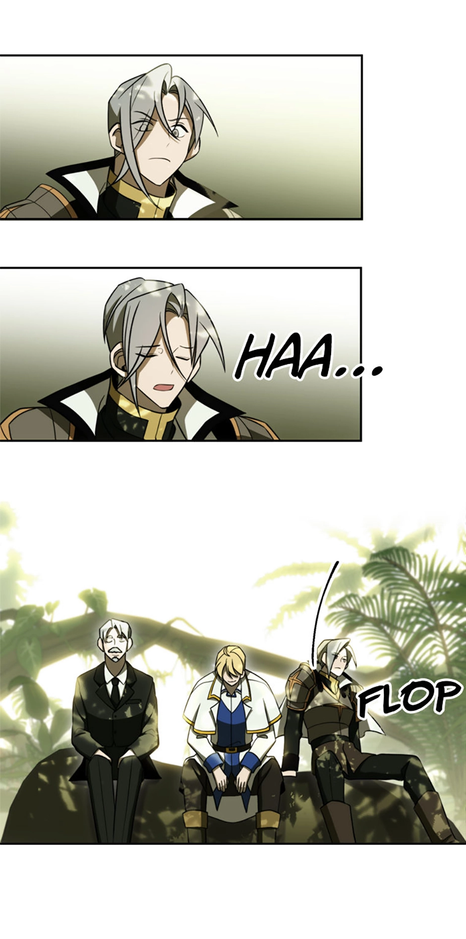 Read Archmage Transcending Through Regression chapter 110.1 image 26 on Lezhin