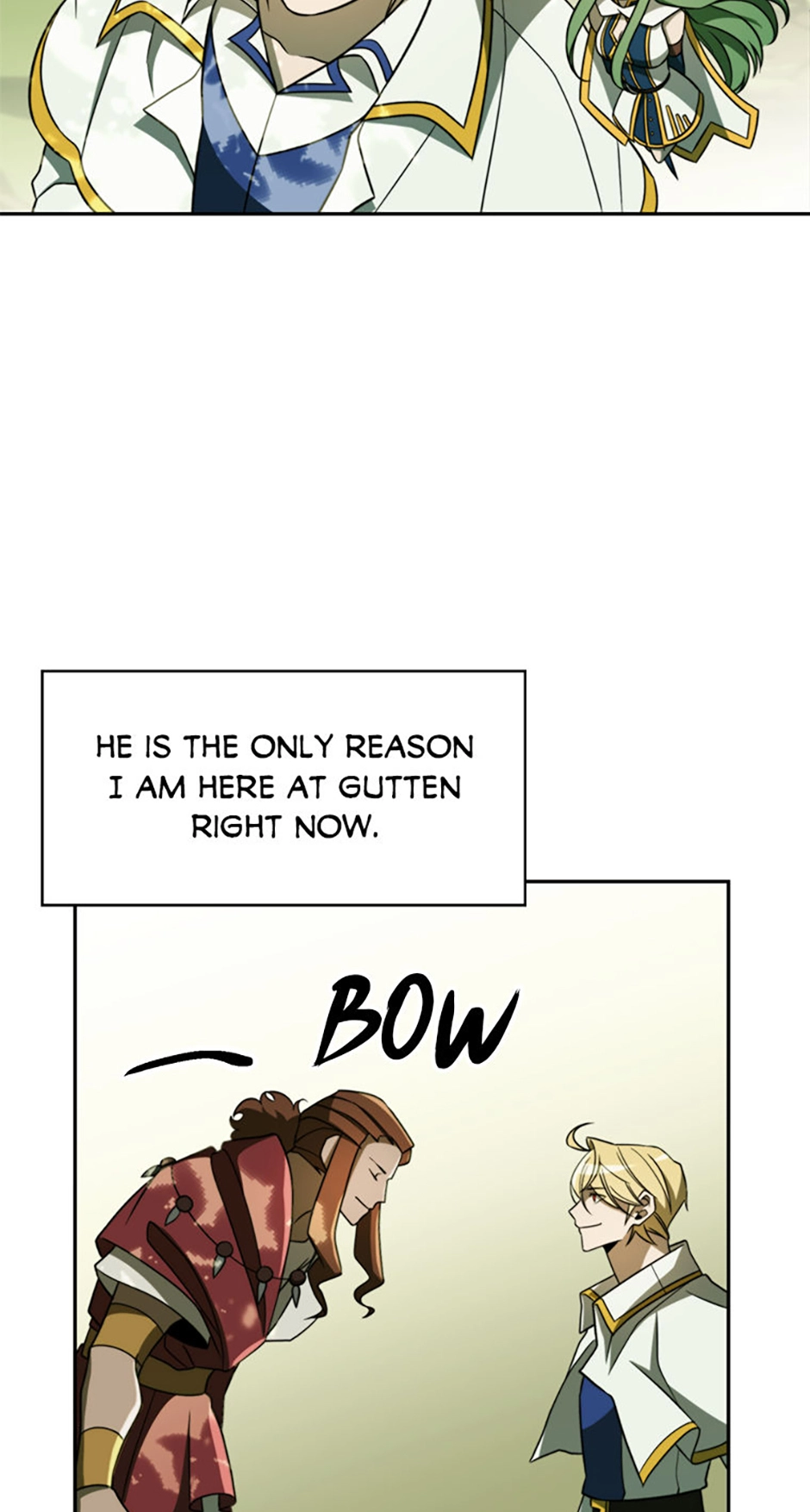 Read Archmage Transcending Through Regression chapter 110.1 image 33 on Lezhin