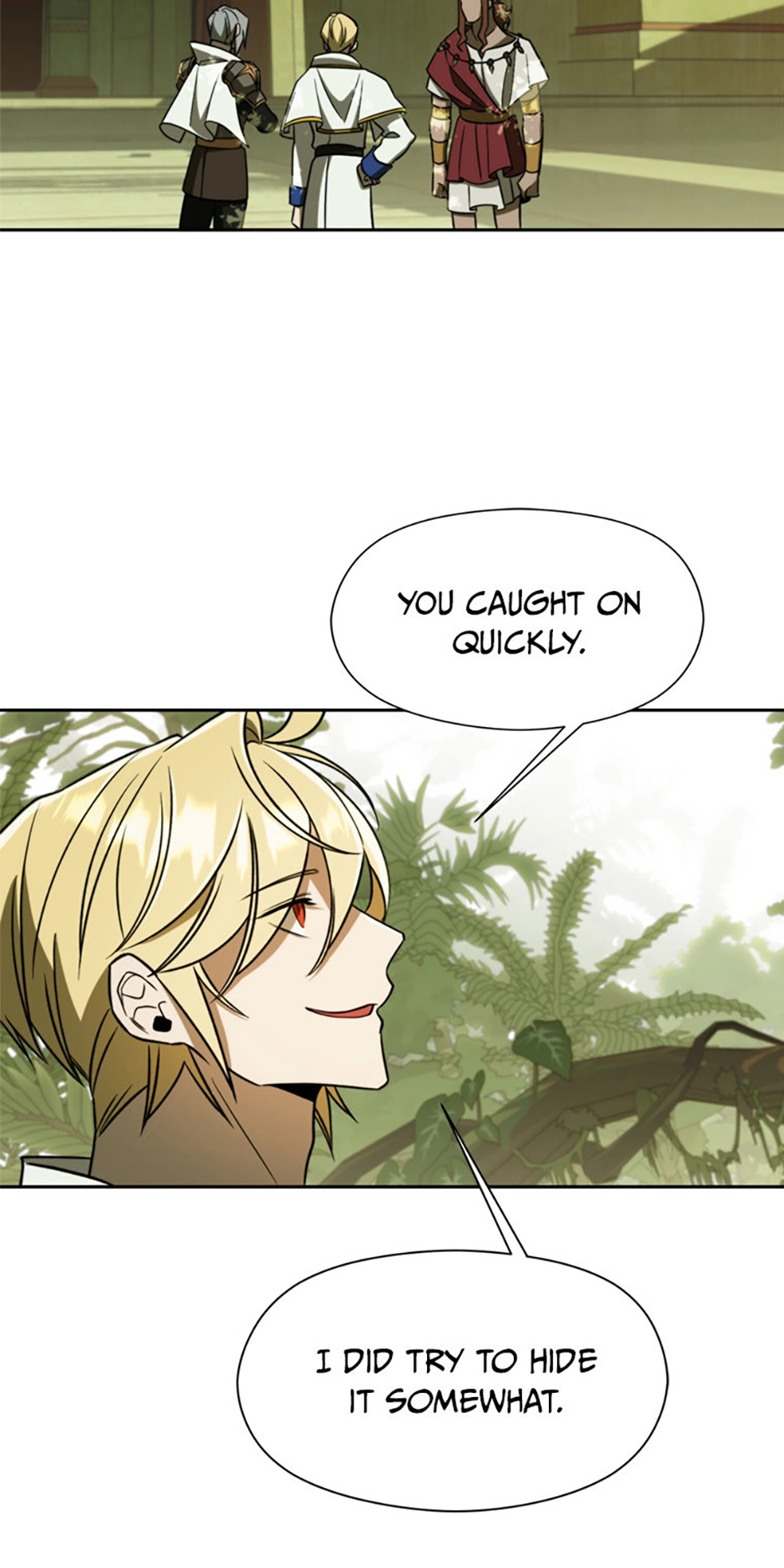Read Archmage Transcending Through Regression chapter 110.1 image 38 on Lezhin