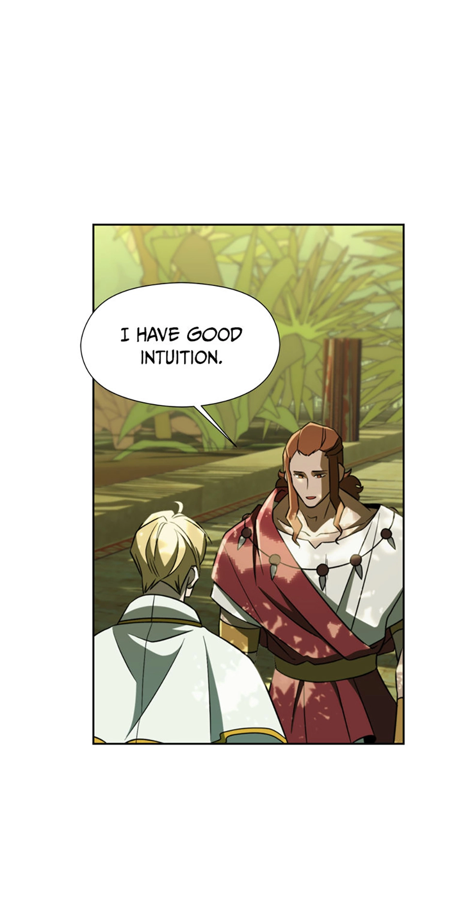 Read Archmage Transcending Through Regression chapter 110.1 image 39 on Lezhin