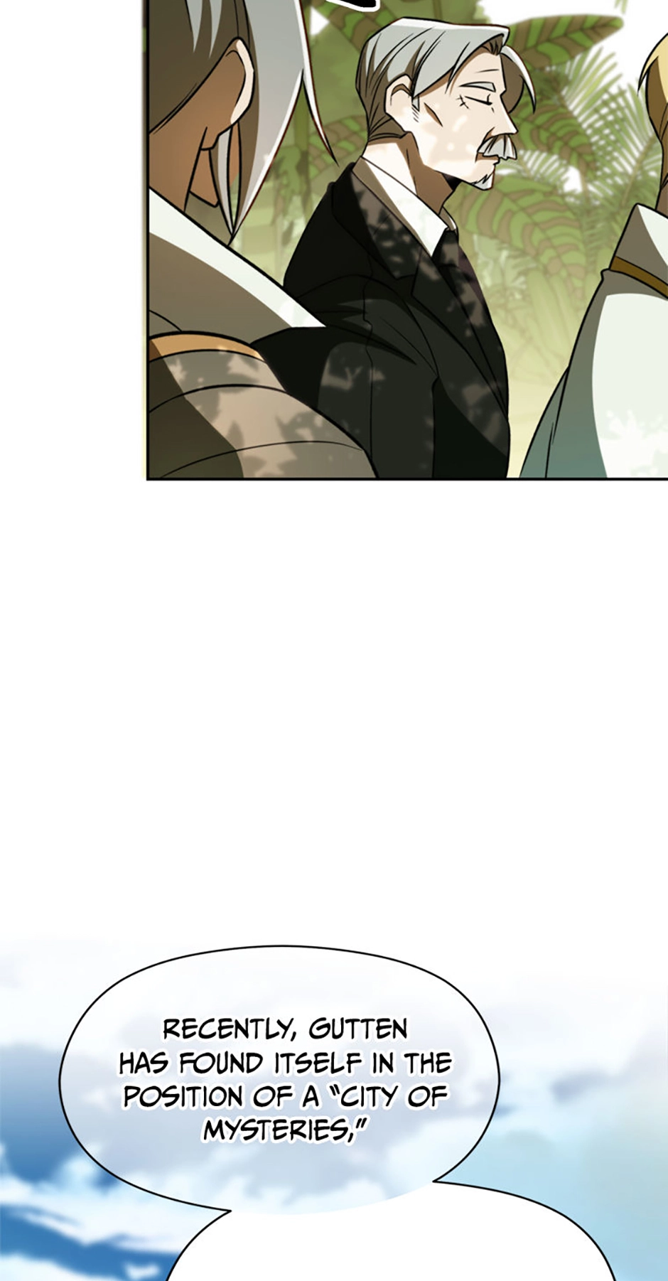 Read Archmage Transcending Through Regression chapter 110.1 image 4 on Lezhin