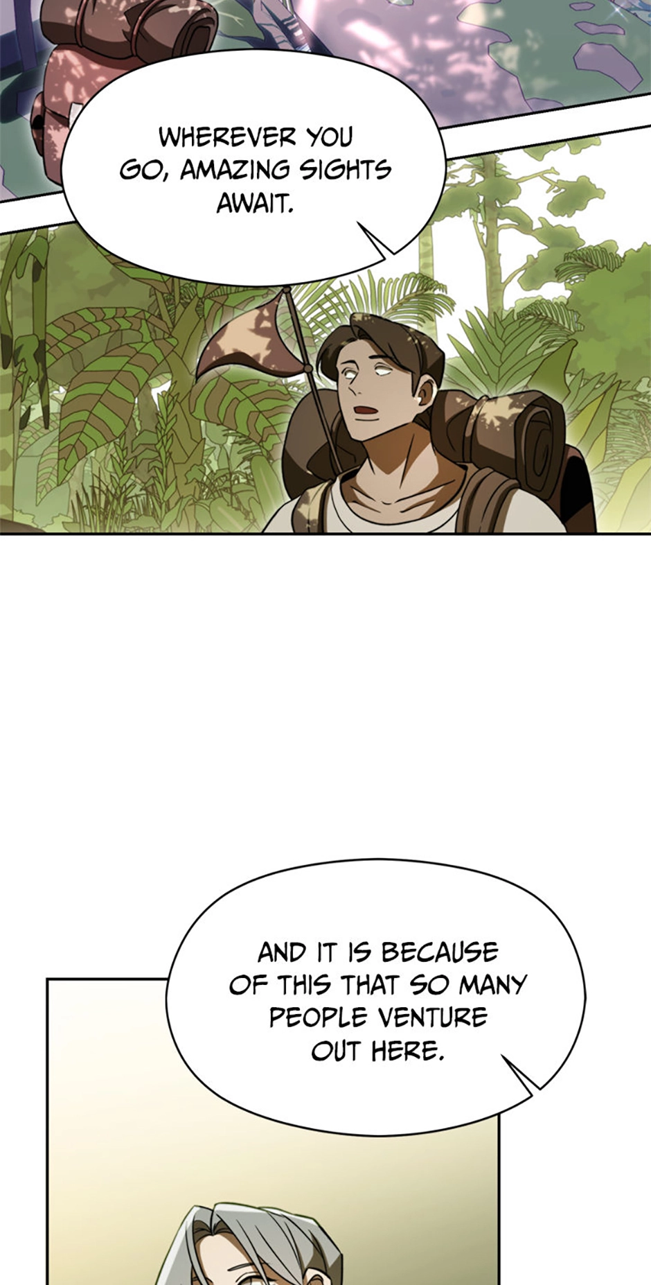 Read Archmage Transcending Through Regression chapter 110.1 image 9 on Lezhin