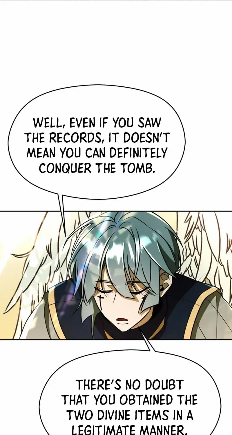 Read Archmage Transcending Through Regression chapter 113 image 48 on Lezhin
