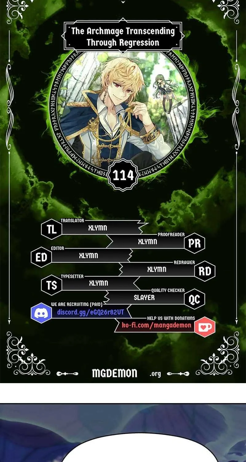 Read Archmage Transcending Through Regression chapter 114 image 2 on Lezhin