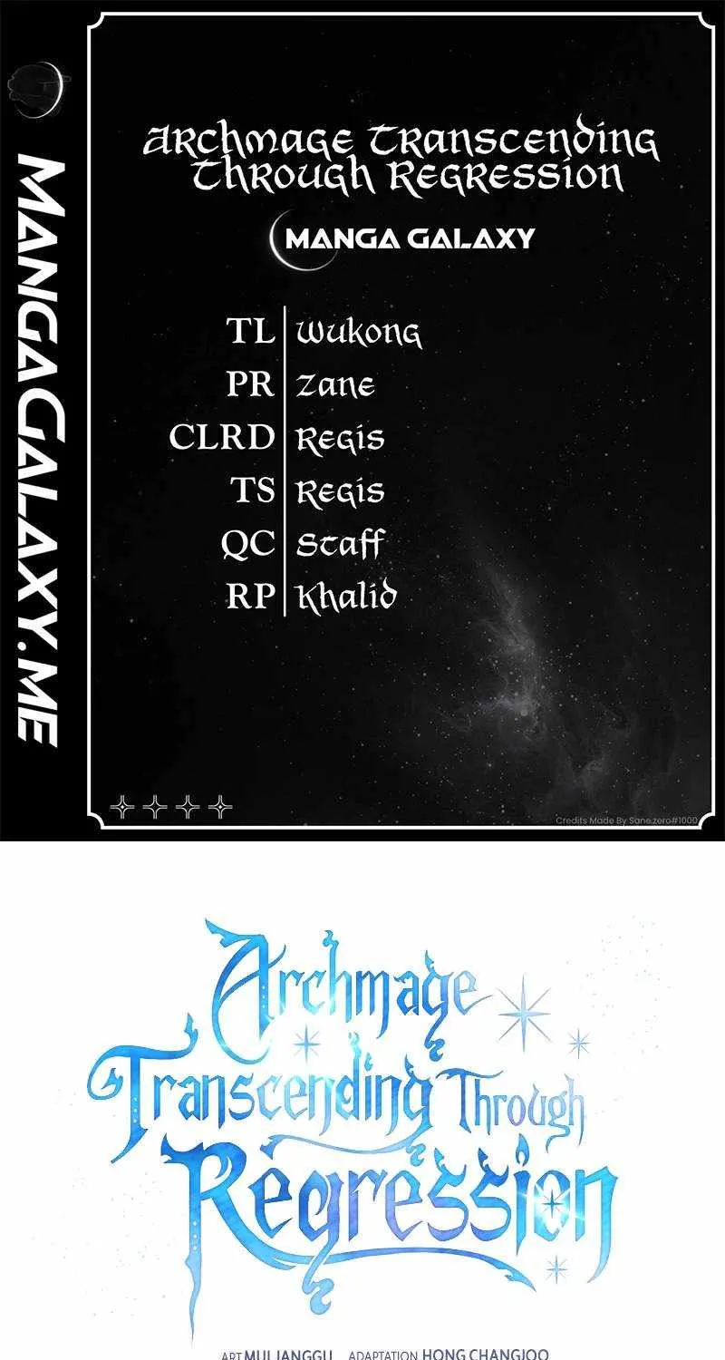 Read Archmage Transcending Through Regression chapter 118 image 1 on Lezhin
