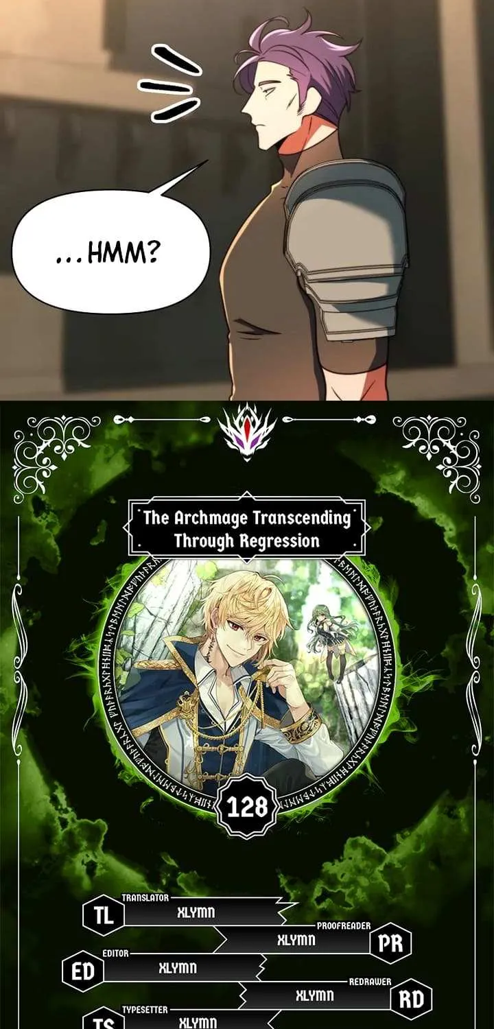 Read Archmage Transcending Through Regression chapter 128 image 3 on Lezhin