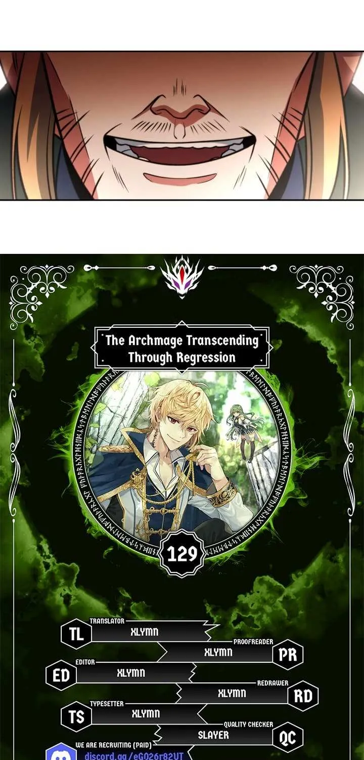 Read Archmage Transcending Through Regression chapter 129 image 2 on Lezhin